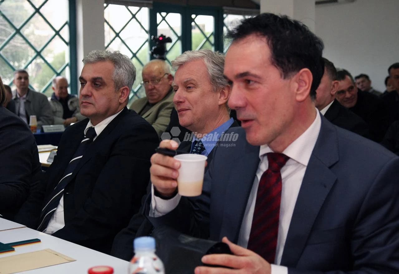 Sjednica Gradskog vijeća Grada Mostara (arhiv)