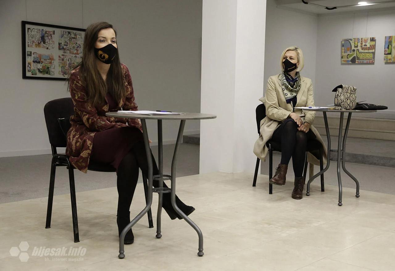 Članovi Odbora za praćenje provedbe člana 24. UN Konvenvcije o osobama sa invaliditetom u HNŽ/K