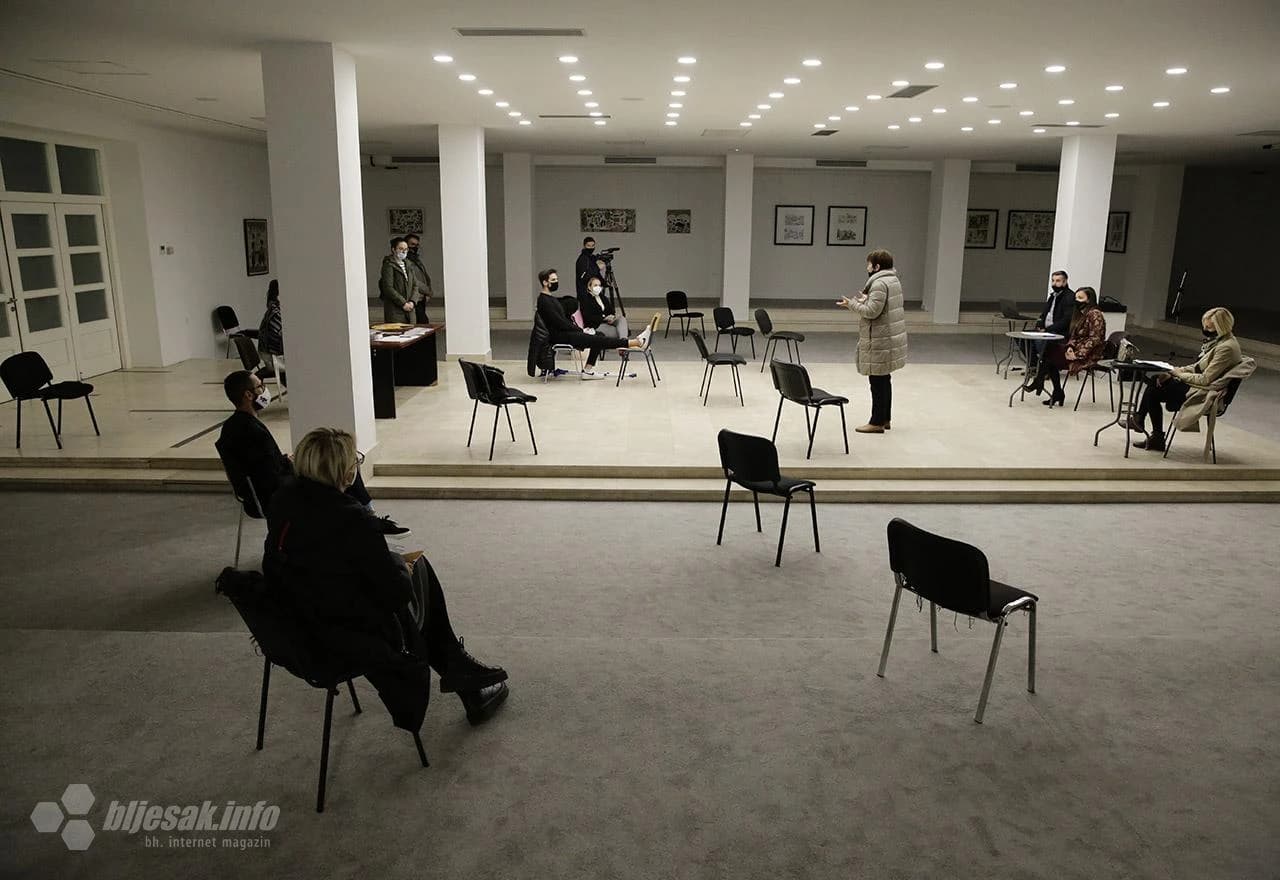 Broj posjetitelja pokazuje samo koliko nadležni i odgovorni brinu za osobe s invaliditetom i inkluziju u obazovanju