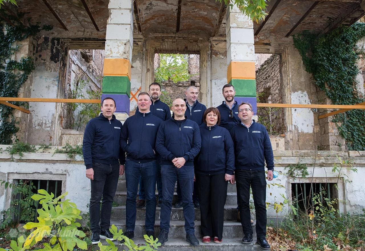 Predstavljanje HRS-a u Mostaru