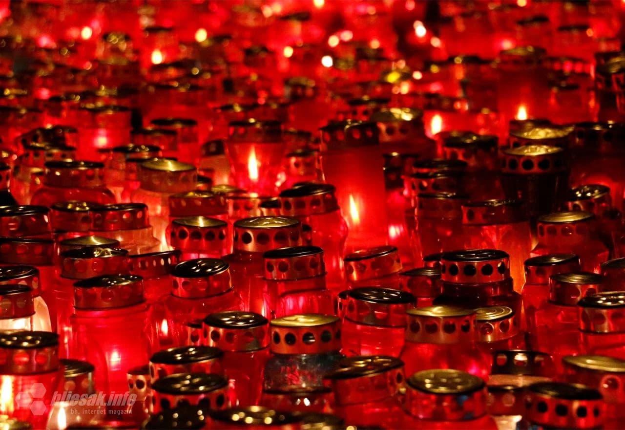 Mostar: Odana počast žrtvama Vukovara i obilježena obljetnica osnivanja HRHB