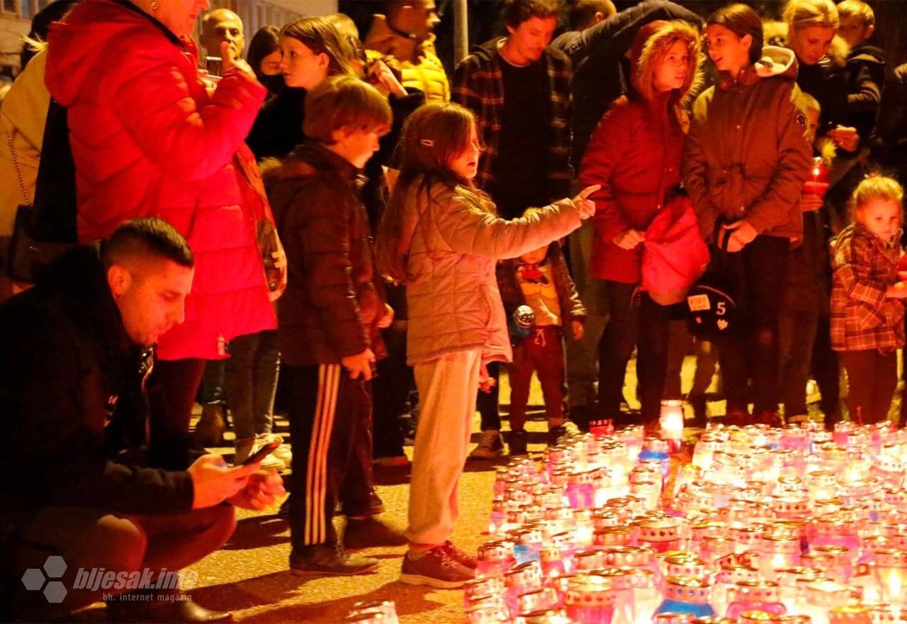 Mostar: Odana počast žrtvama Vukovara i obilježena obljetnica osnivanja HRHB