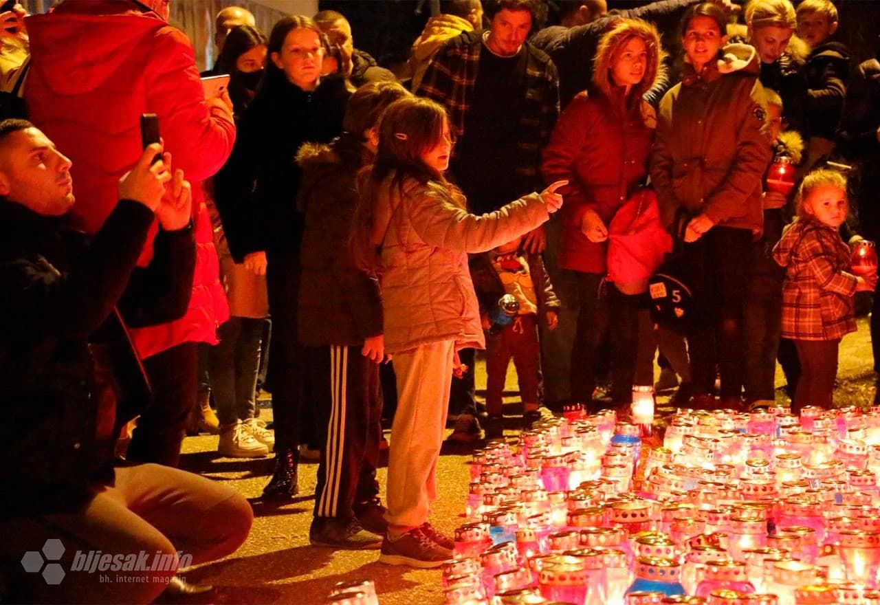 Mostar: Odana počast žrtvama Vukovara i obilježena obljetnica osnivanja HRHB