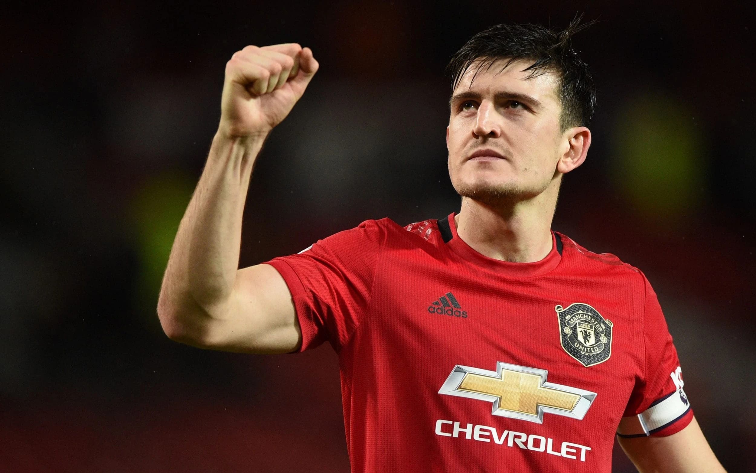 Harry Maguire (Manchester United)