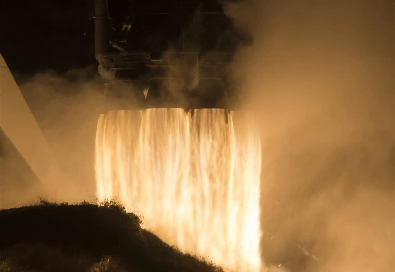 Laniranje kapsule Crew Dragon  iz NASA-inog svemirskog centra Kennedy na Floridi