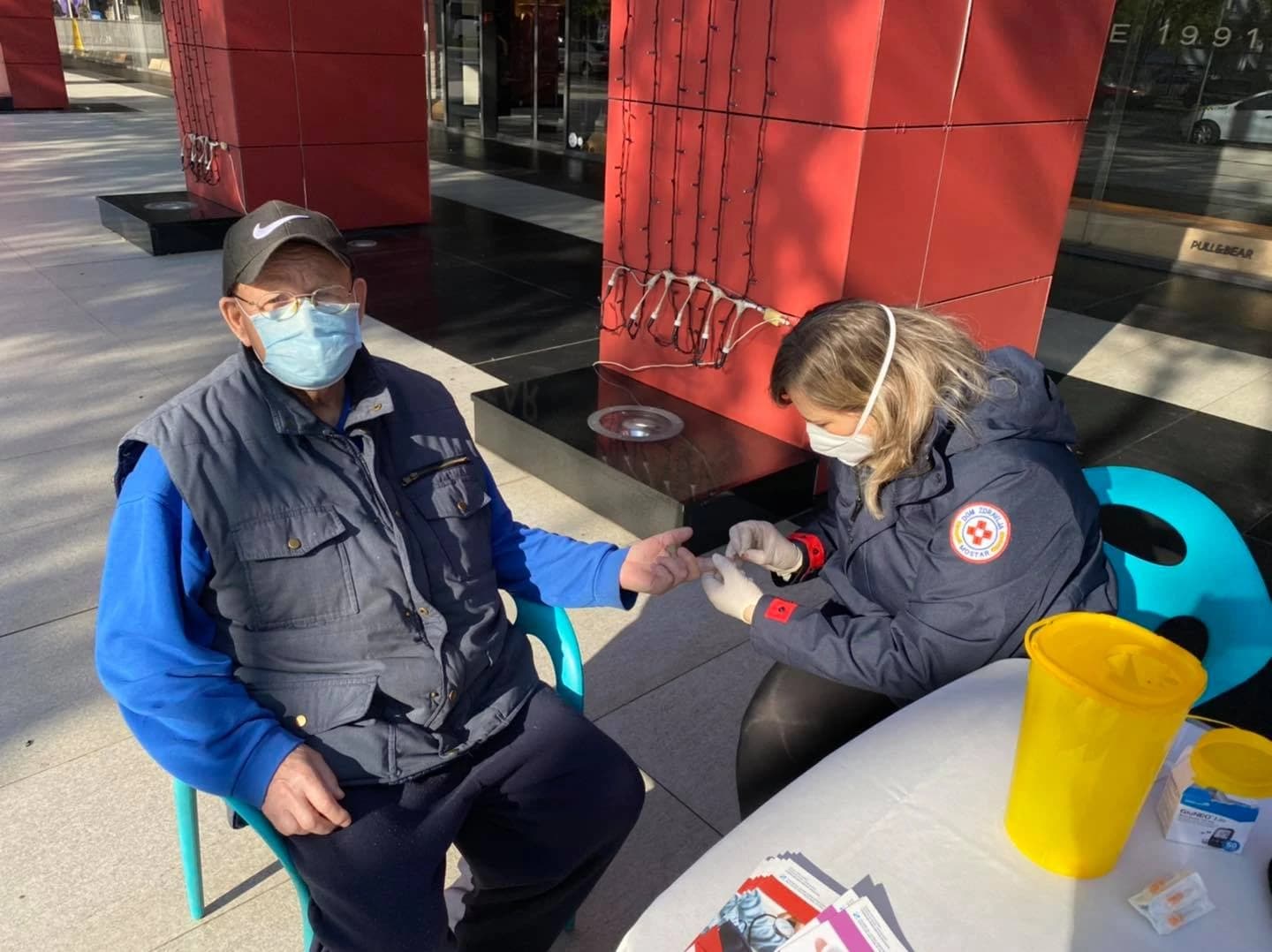 Obilježavanje svjetskog dana dijabetesa