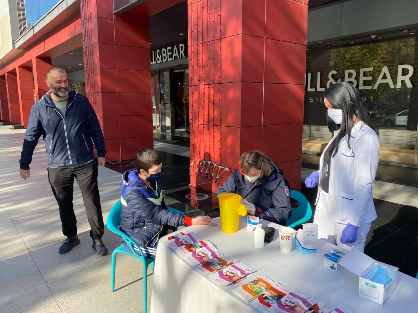 Obilježavanje svjetskog dana dijabetesa