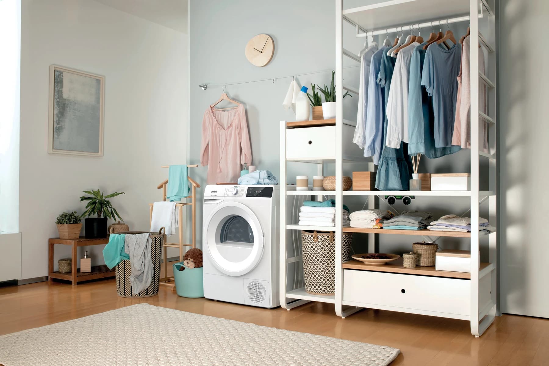 Kućanski poslovi nikada nisu bili lakši