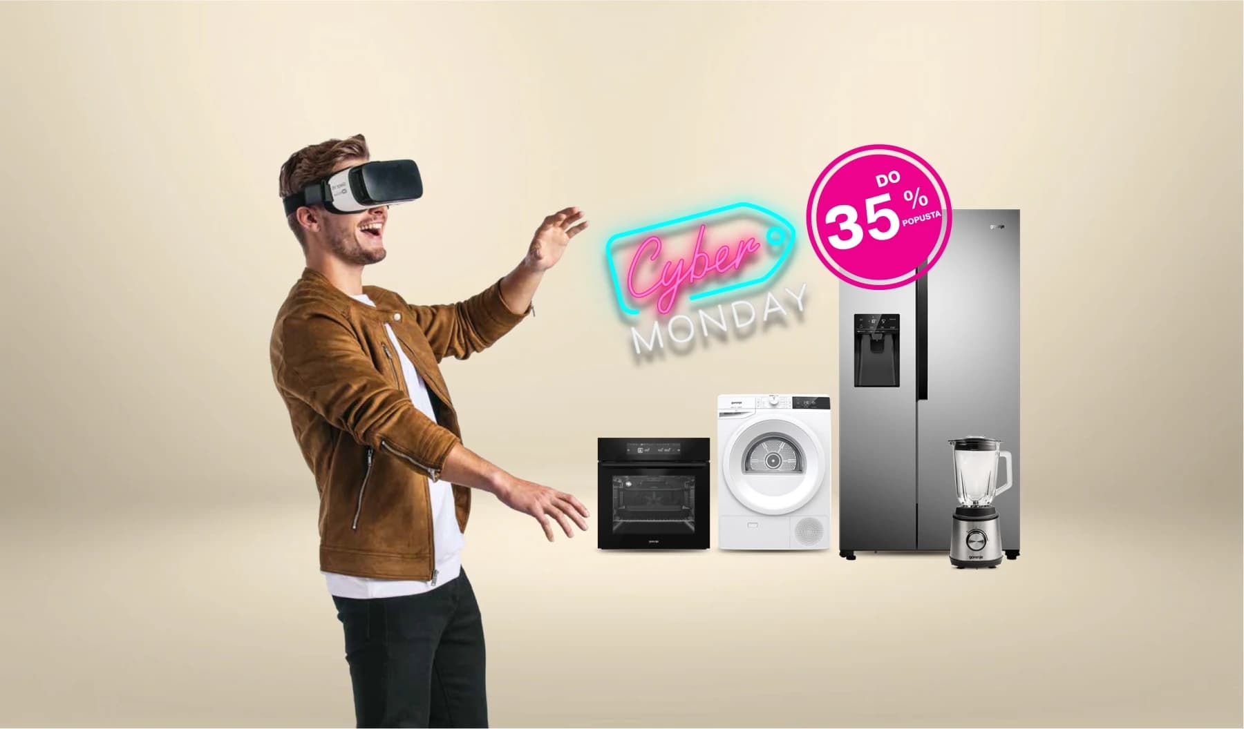 Kućanski poslovi nikada nisu bili lakši