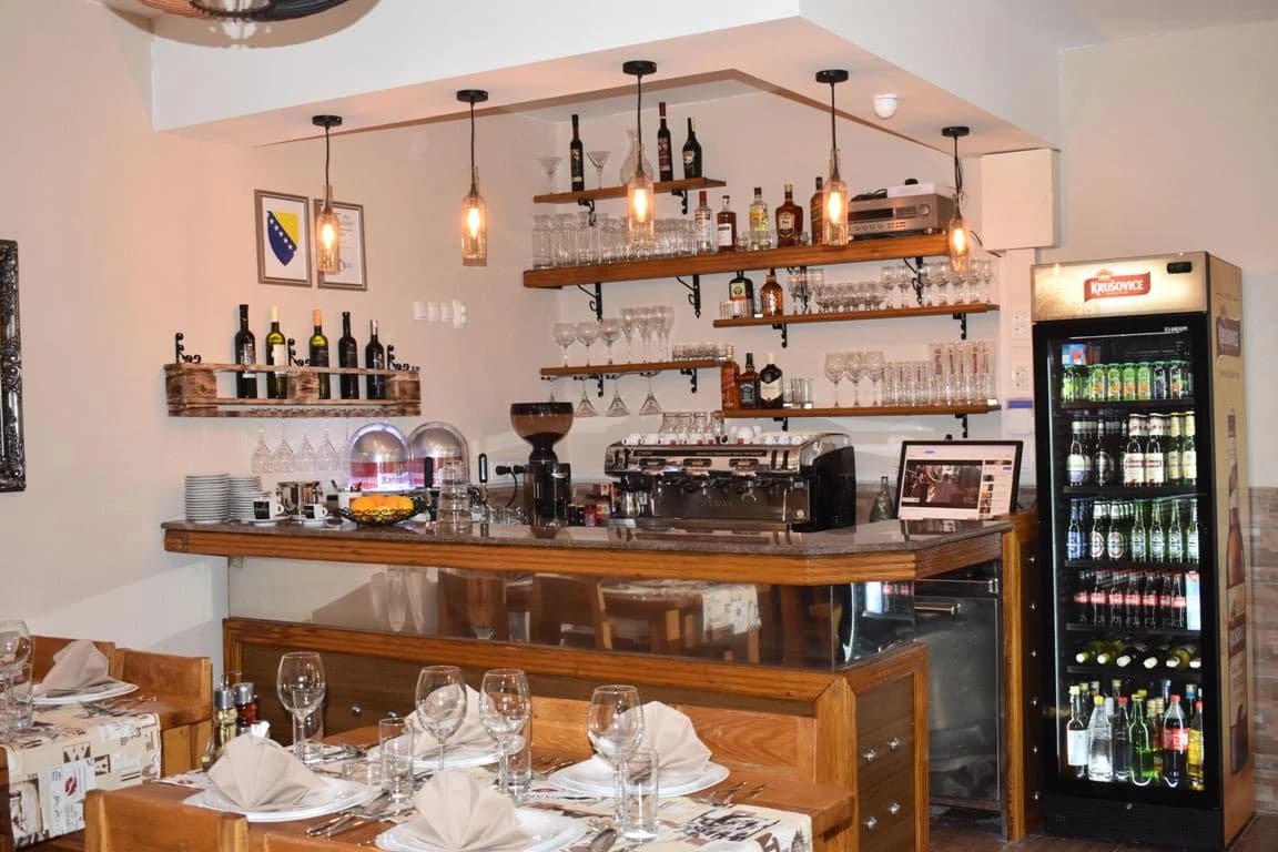 Restaurant Pod Lipom