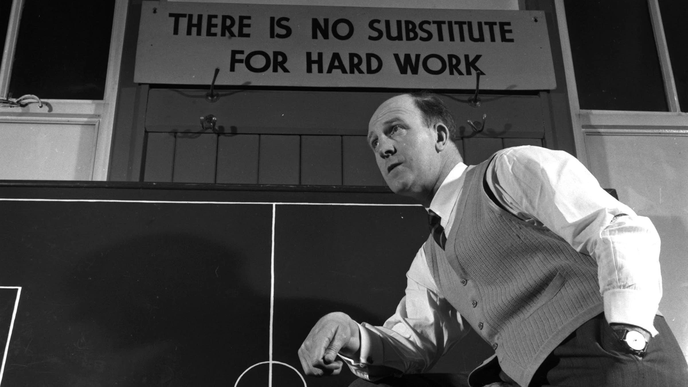 Veliki Stan, Puritanac koji nije salutirao Hitleru