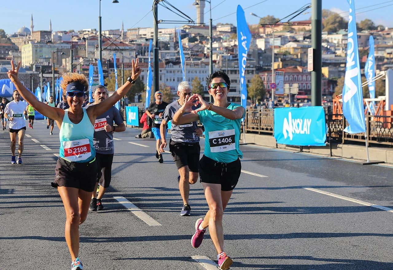 Odlične fotografije s jedinog transkontinentalnog maratona
