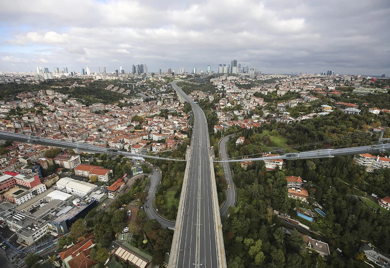 Odlične fotografije s jedinog transkontinentalnog maratona