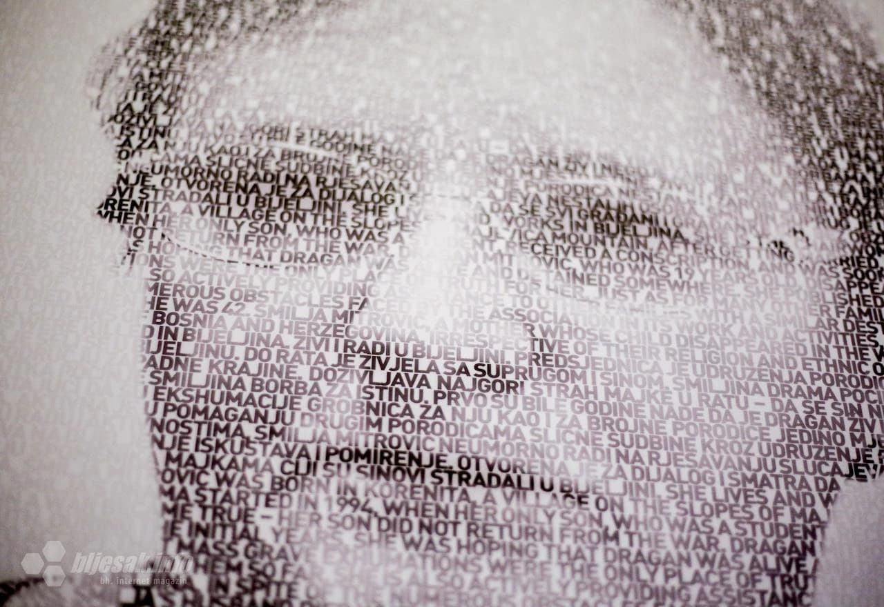 U Mostaru otvorena izložba Mir sa ženskim licem