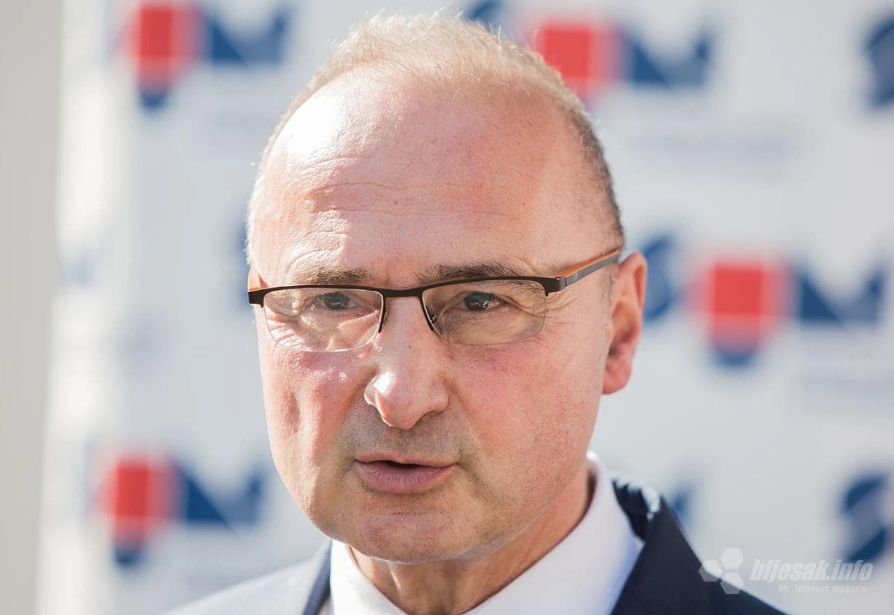 Ministar Grlić Radman na SUM-u