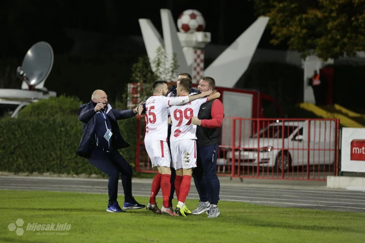 Plemići uvjerljivi u derbiju