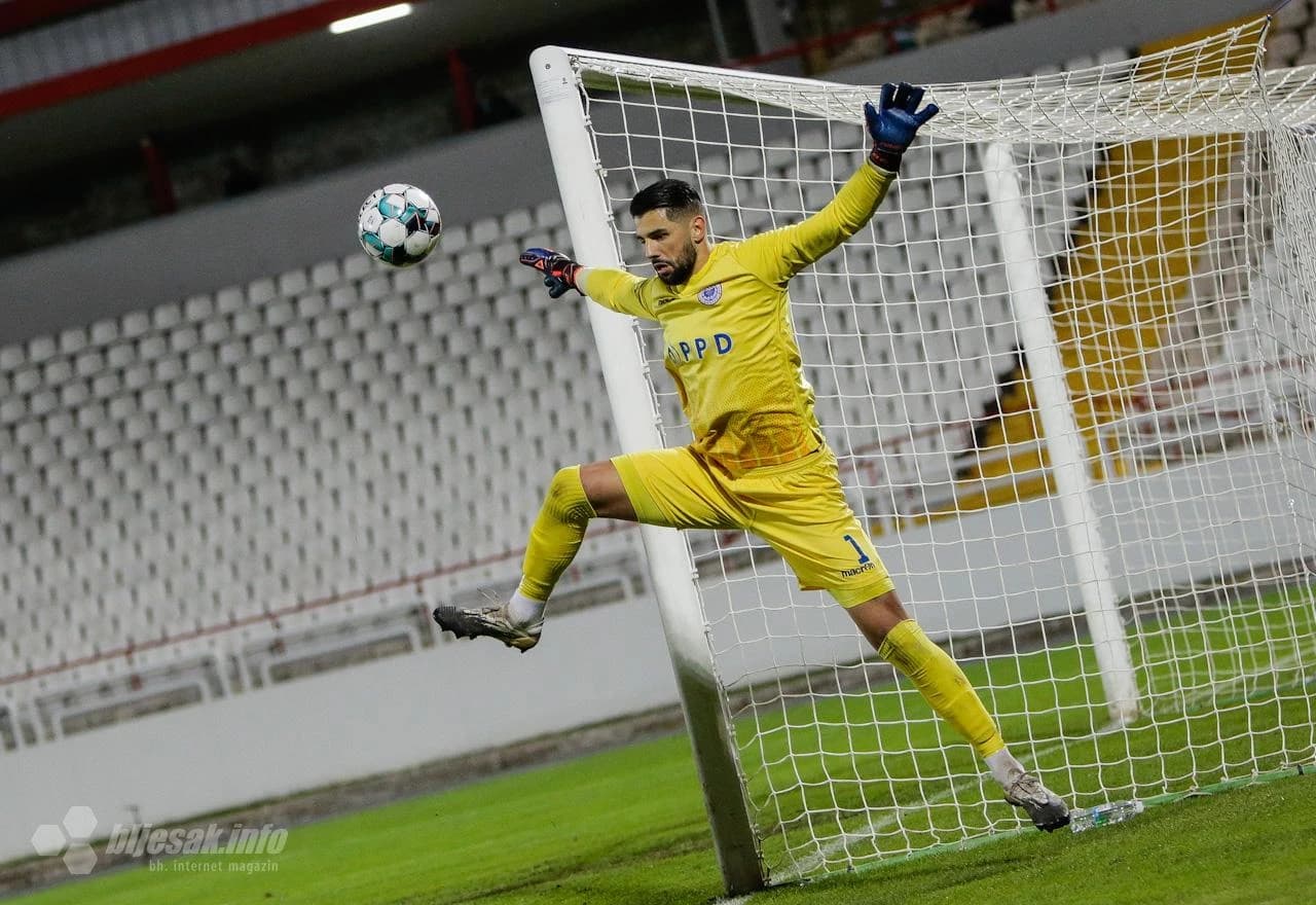 Zrinjski - Velež 3:1