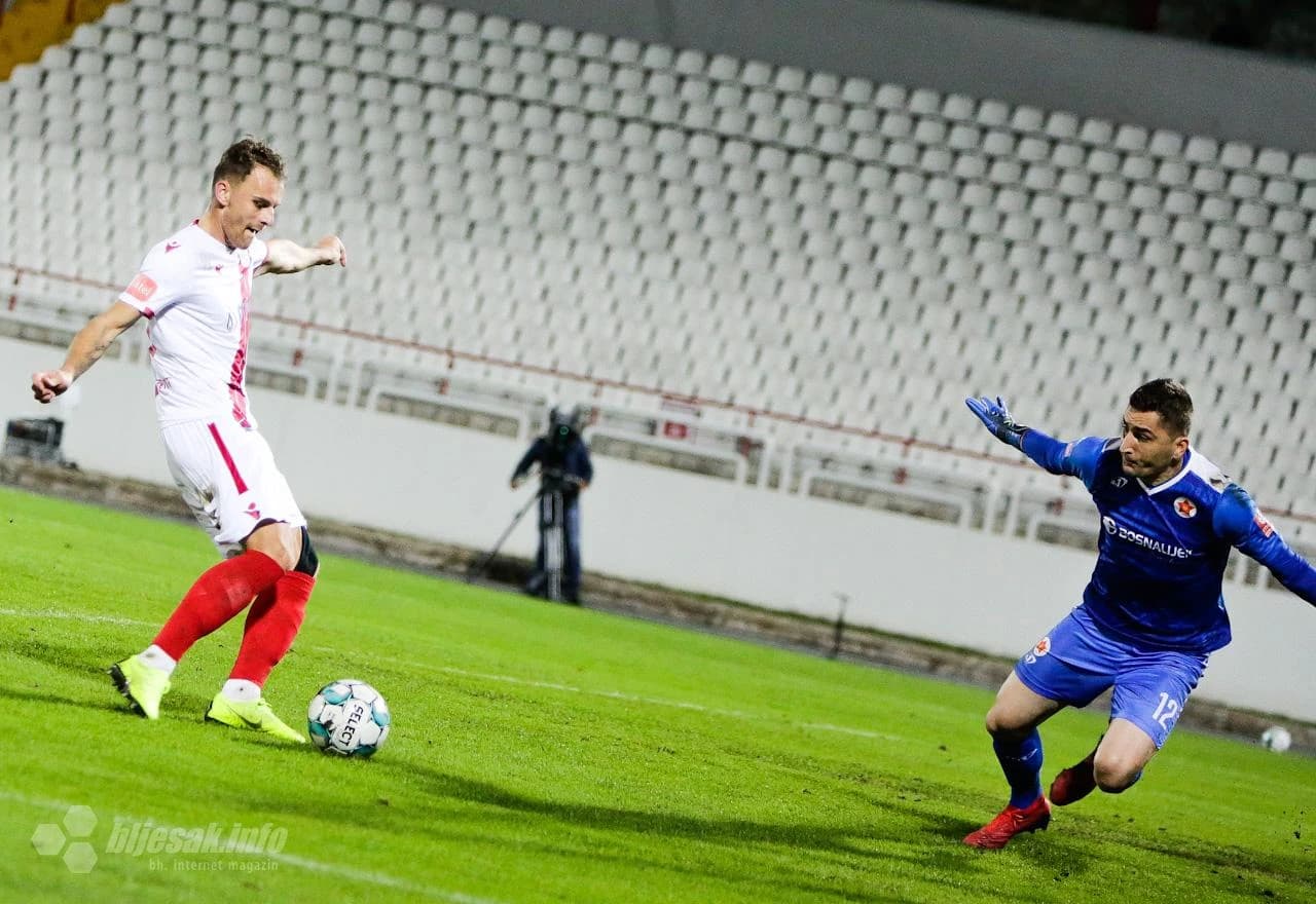 Zrinjski - Velež 3:1