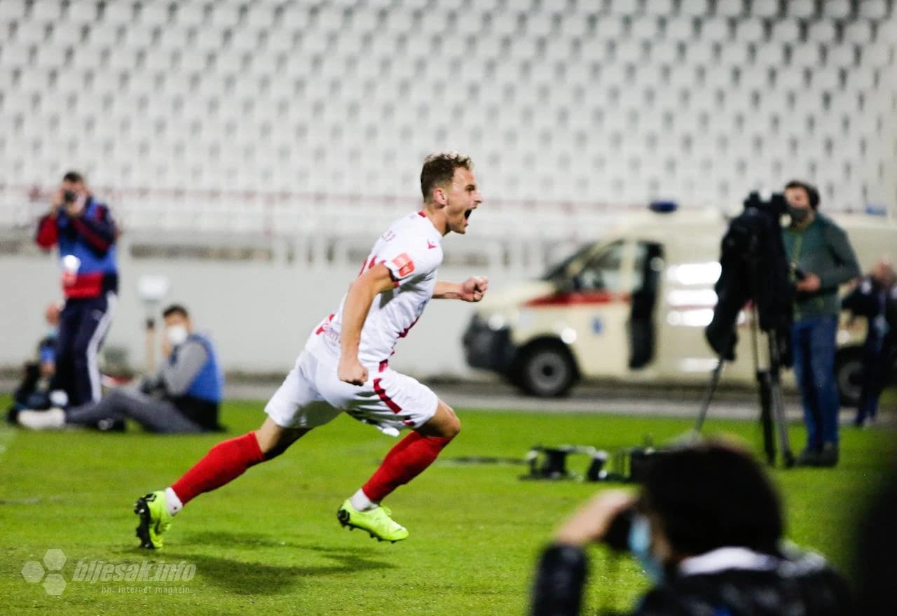 Zrinjski - Velež 3:1