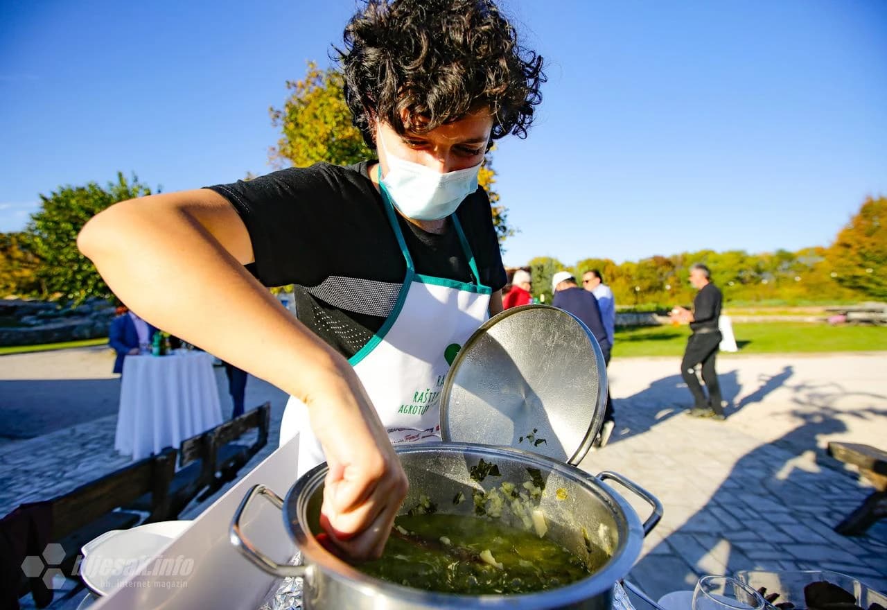 Gurmanska manifestacija, Raštikijada, drži do tradicije