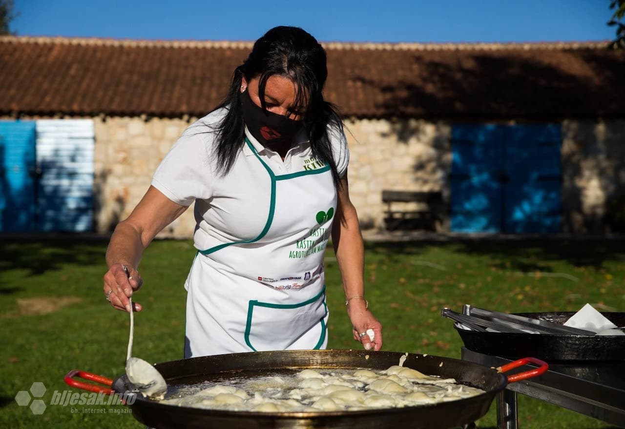 Gurmanska manifestacija, Raštikijada, drži do tradicije