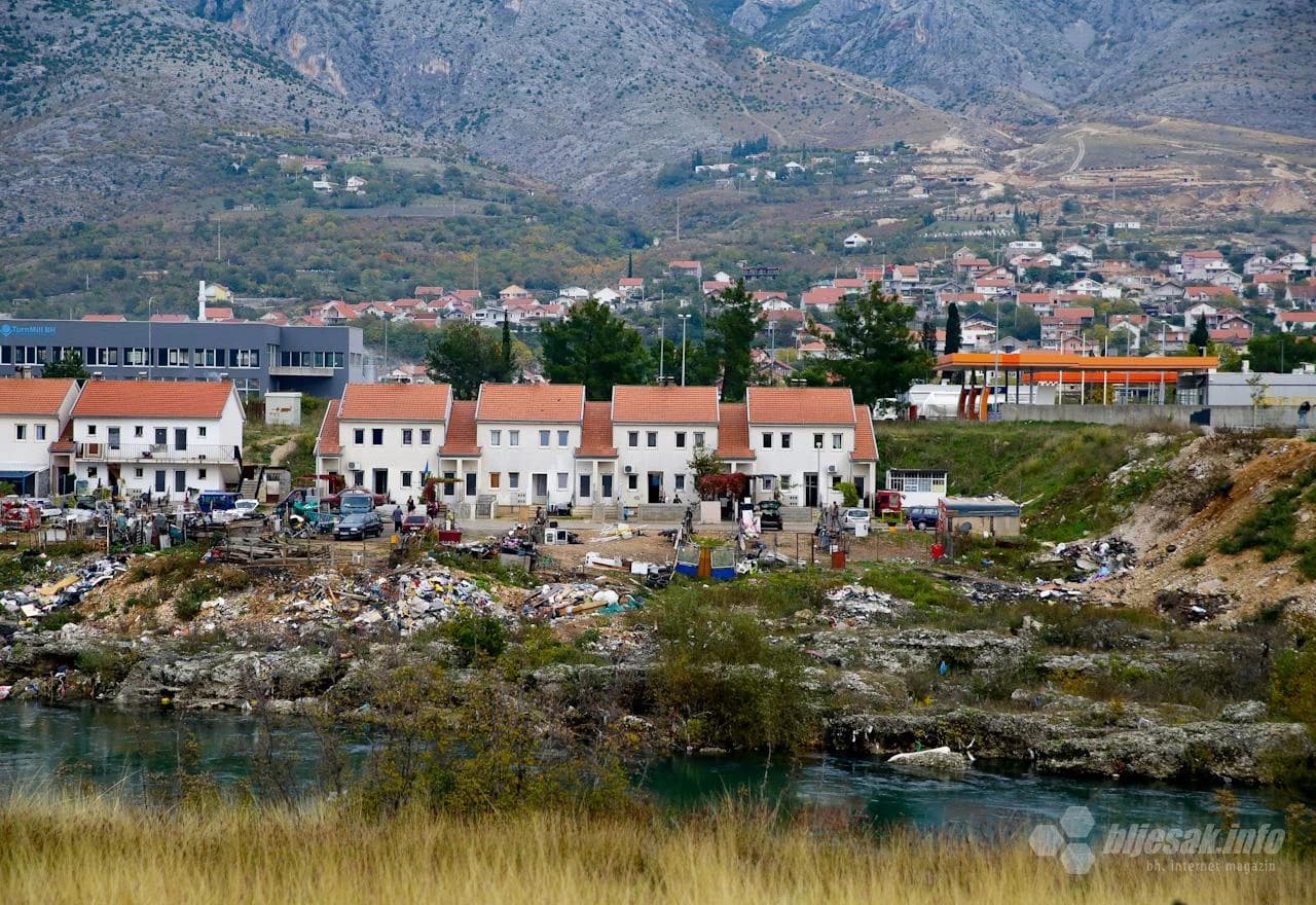 To je ta mostarska ljubav!