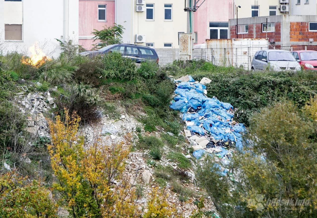 To je ta mostarska ljubav!