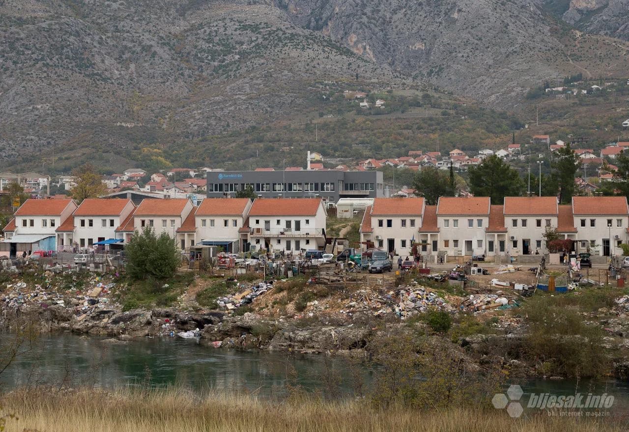 To je ta mostarska ljubav!