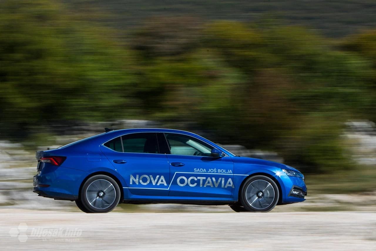 Škoda Octavia 2.0 TDi DSG Style