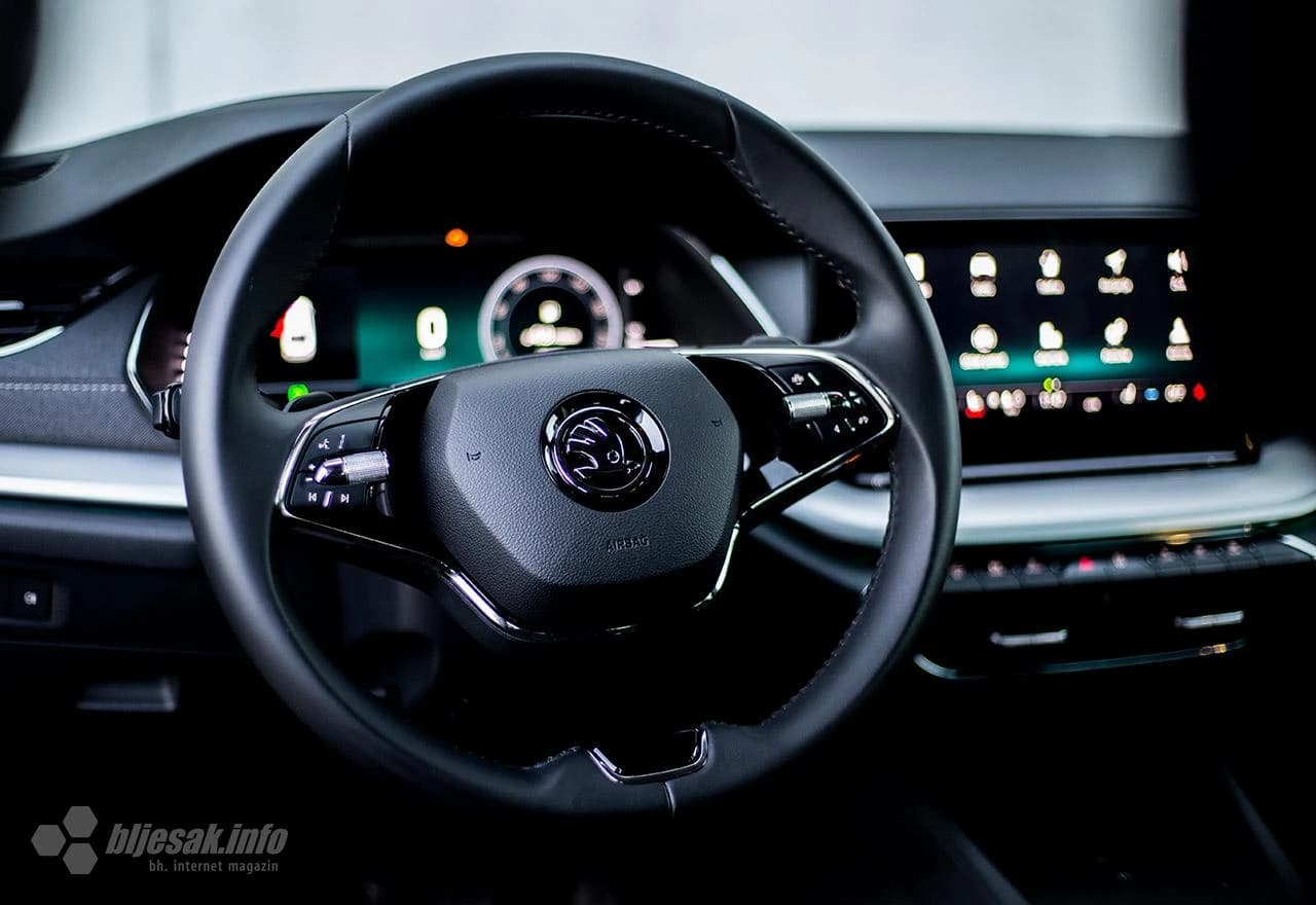 Škoda Octavia 2.0 TDi DSG Style