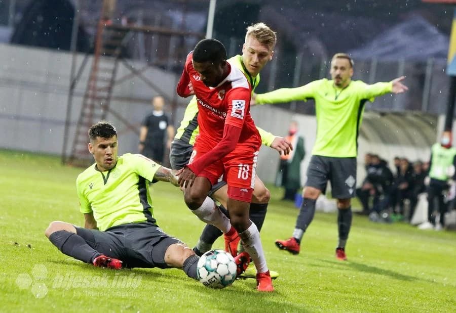 Brandao u akciji (arhiva)