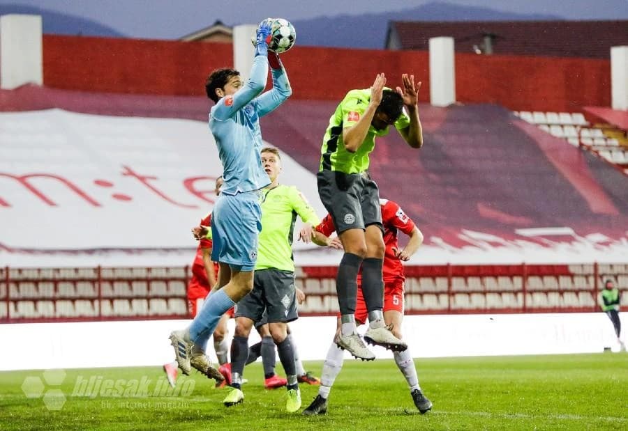 Vratar Željezničara Erić