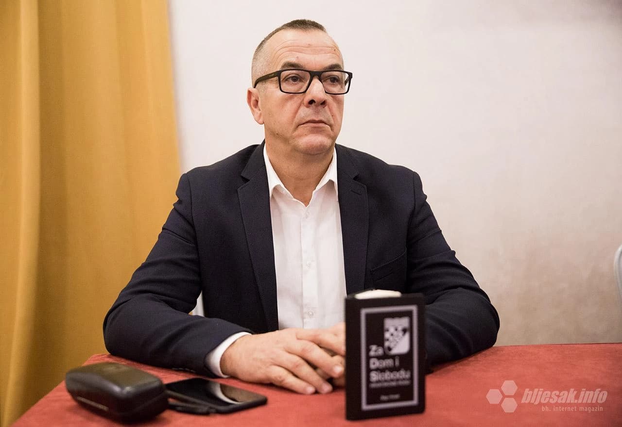 Mostar moj dom, HSP-HSP BiH-HKDU-HRAST