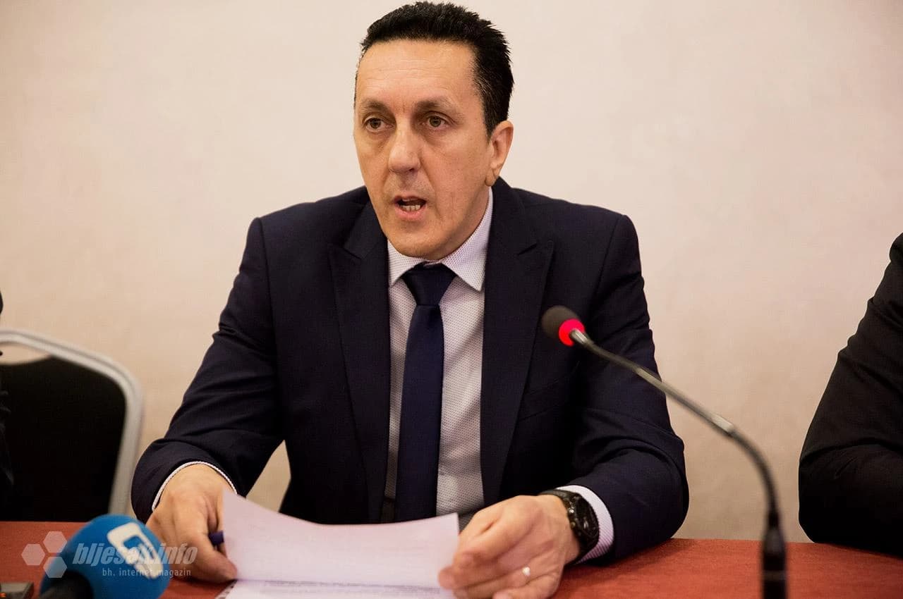 Mostar moj dom, HSP-HSP BiH-HKDU-HRAST