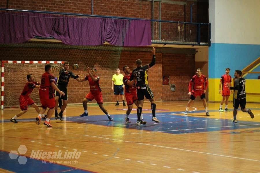 Rukometna Akademija Čapljina - RK Velež