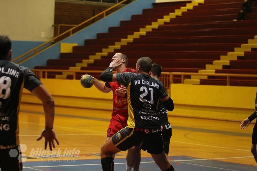 Rukometna Akademija Čapljina - RK Velež