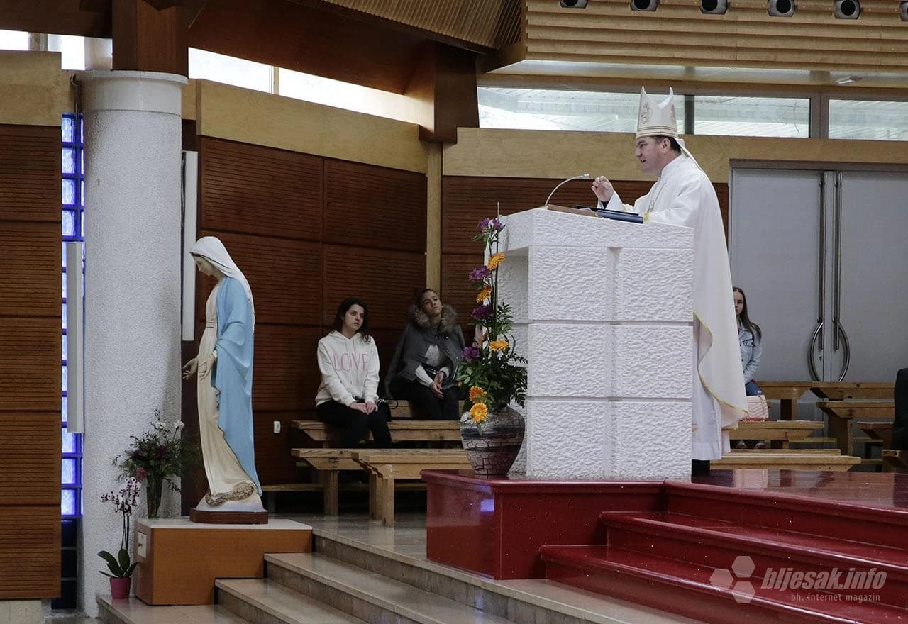 Misa povodom početka nove akademske godine