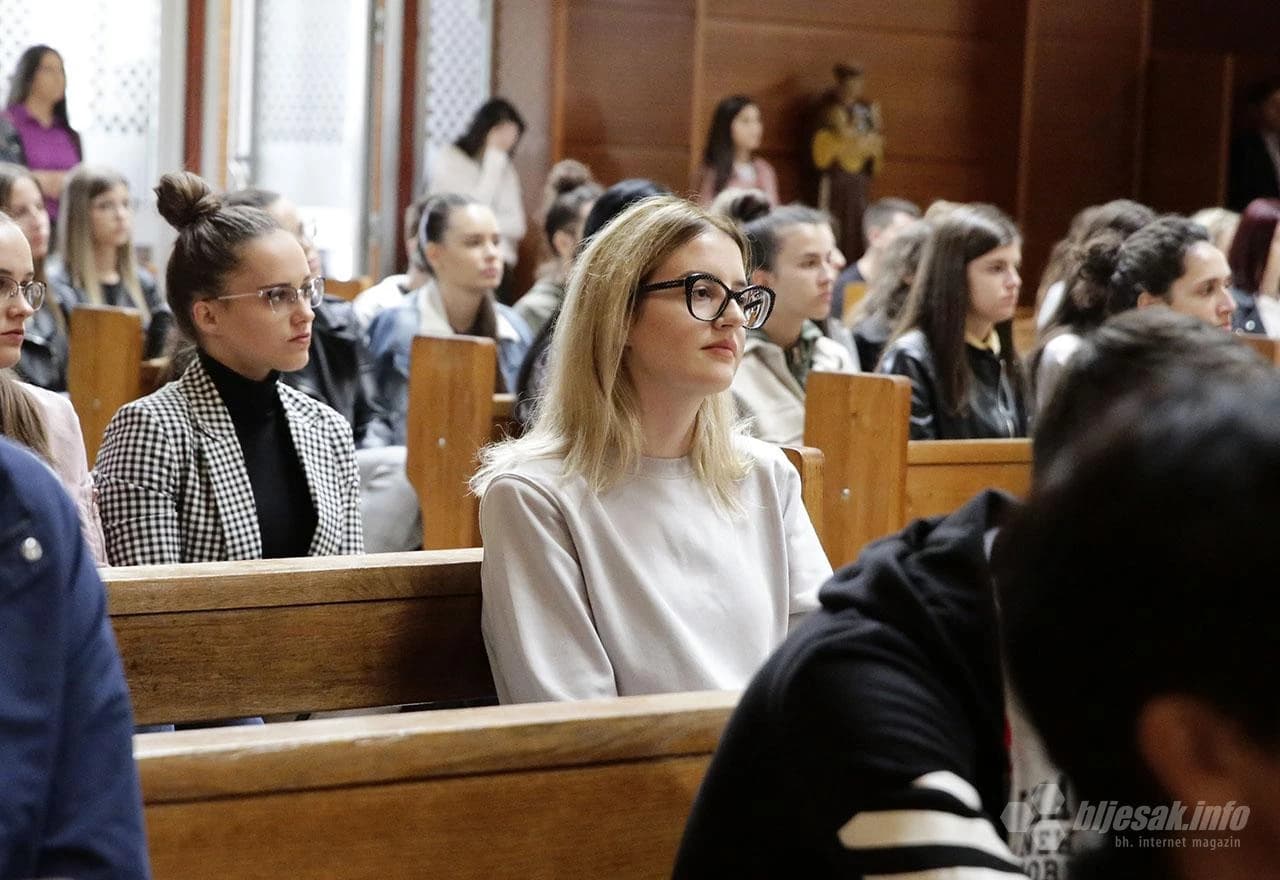 Misa povodom početka nove akademske godine