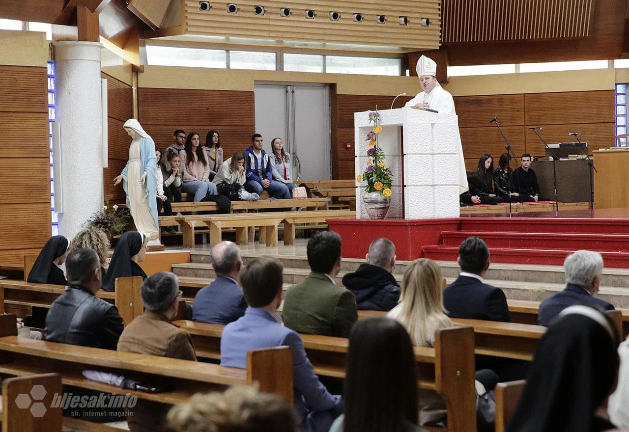 Misa povodom početka nove akademske godine