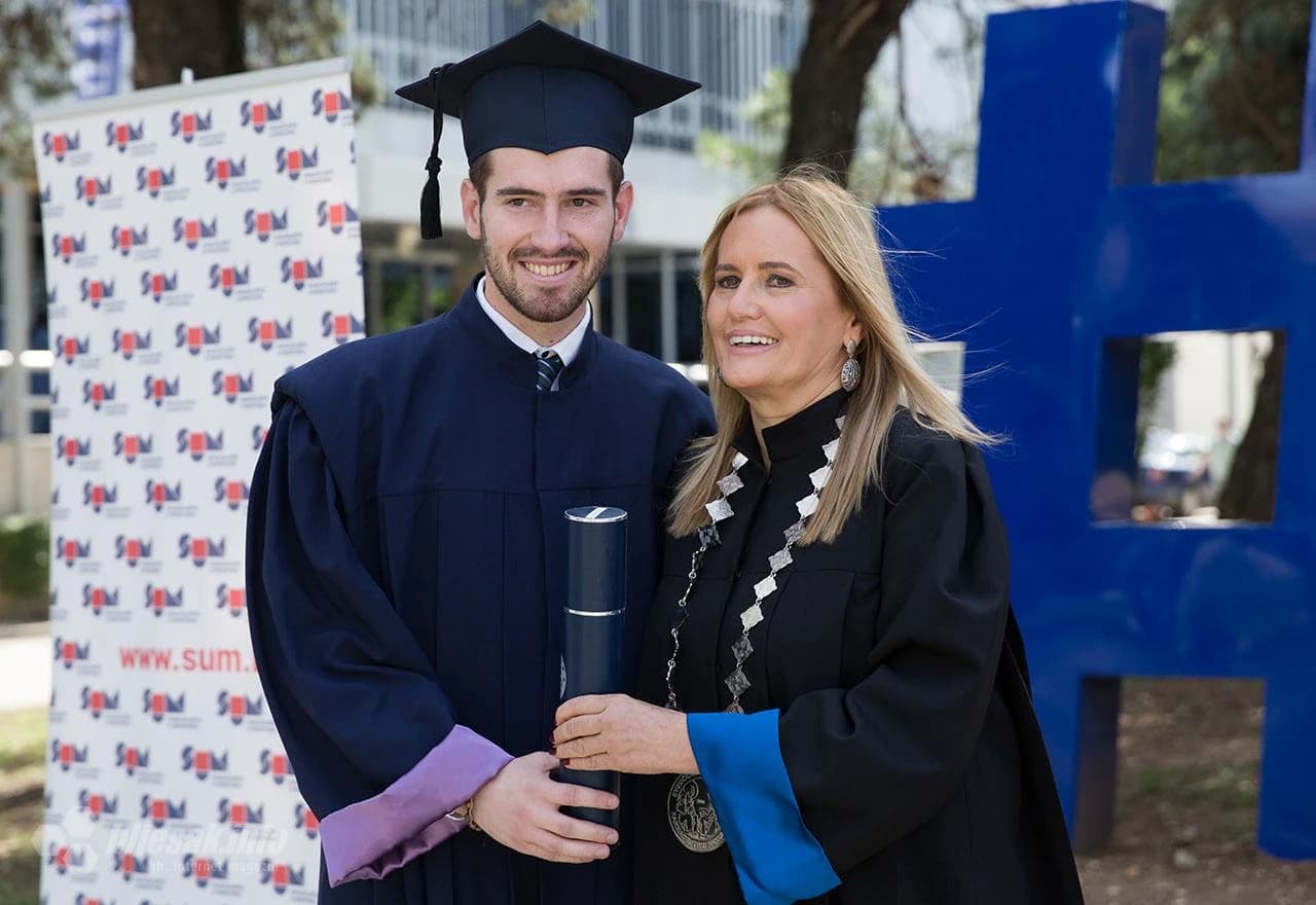 Promocija studenata Farmaceutskog fakulteta Sveučilišta u Mostaru