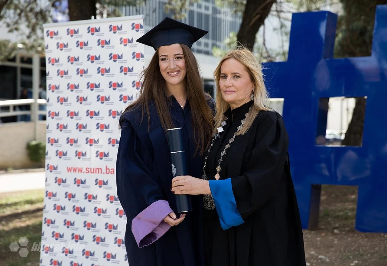 Promocija studenata Farmaceutskog fakulteta Sveučilišta u Mostaru