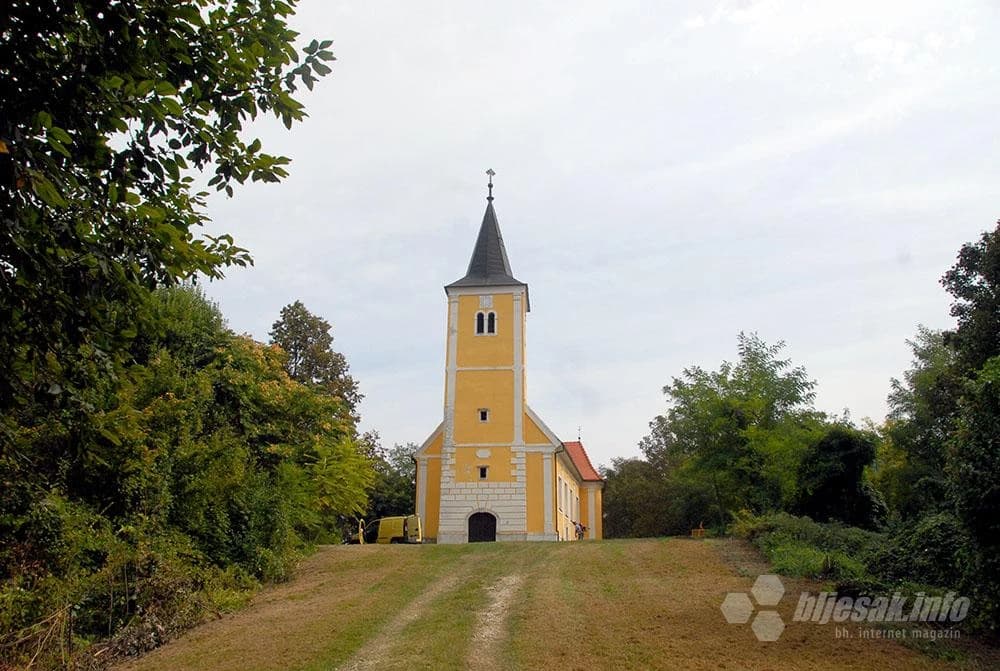 Kapela Gospe Risvičke