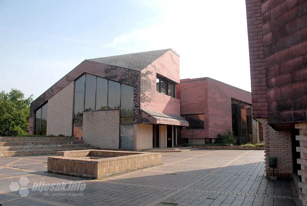 Spomen-dom boraca NOR-a i omladine Jugoslavije…