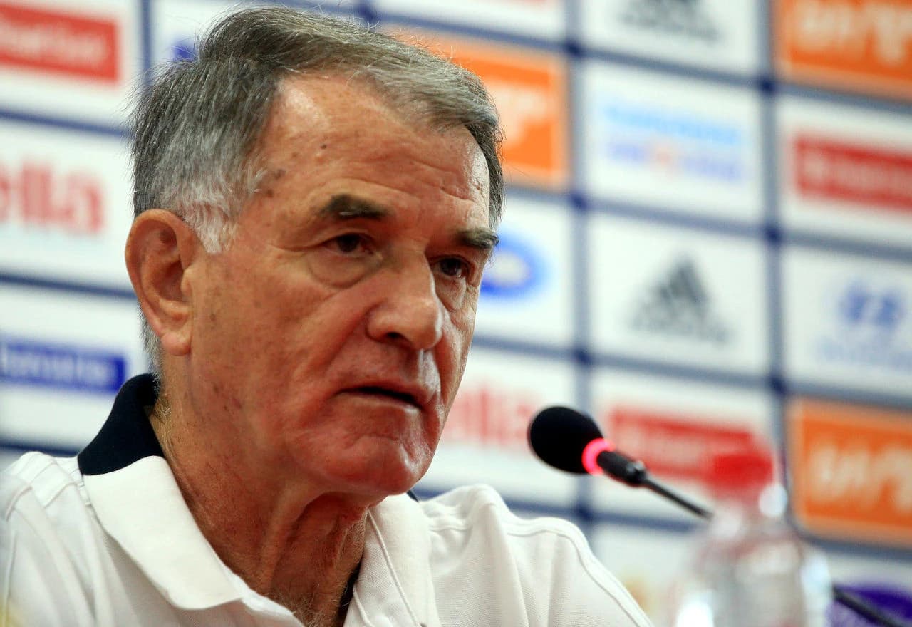 Izbornik Dušan Bajević
