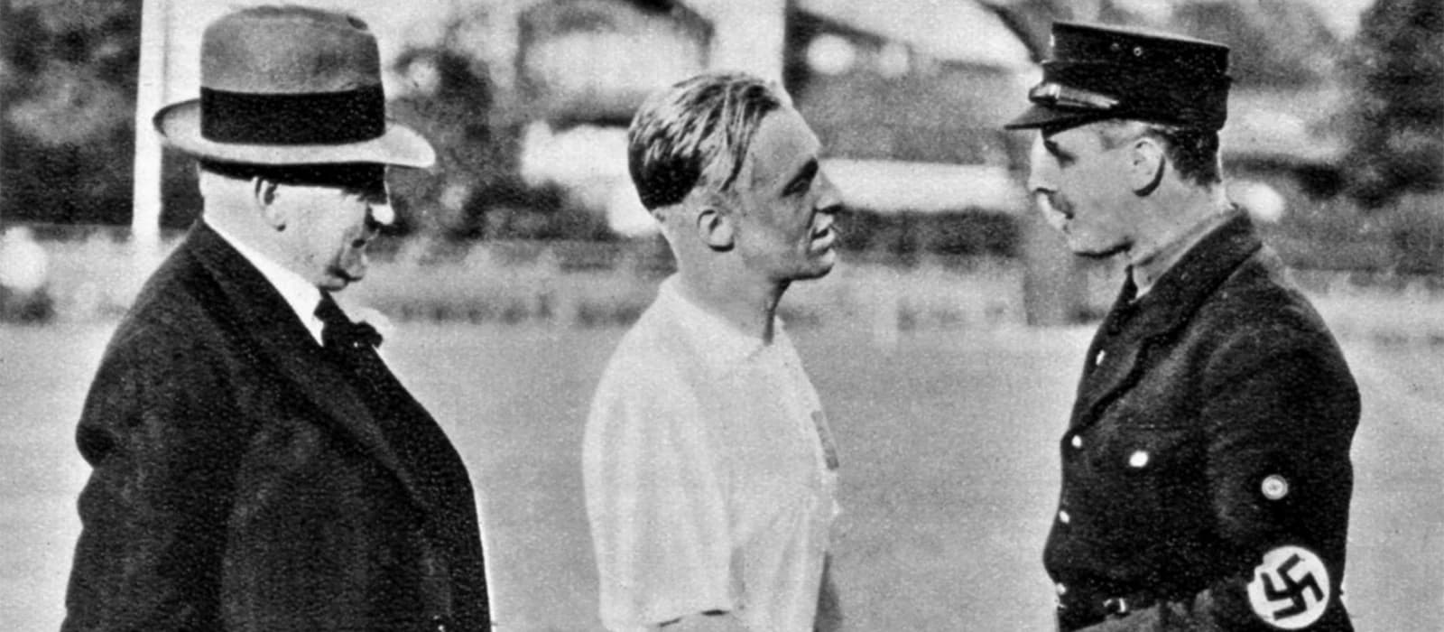 Od kralja napadača do gospodara života i smrti - Otto Harder