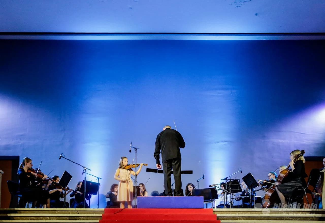 Tradicionalni koncert mladih talenata upriličen u Mostaru