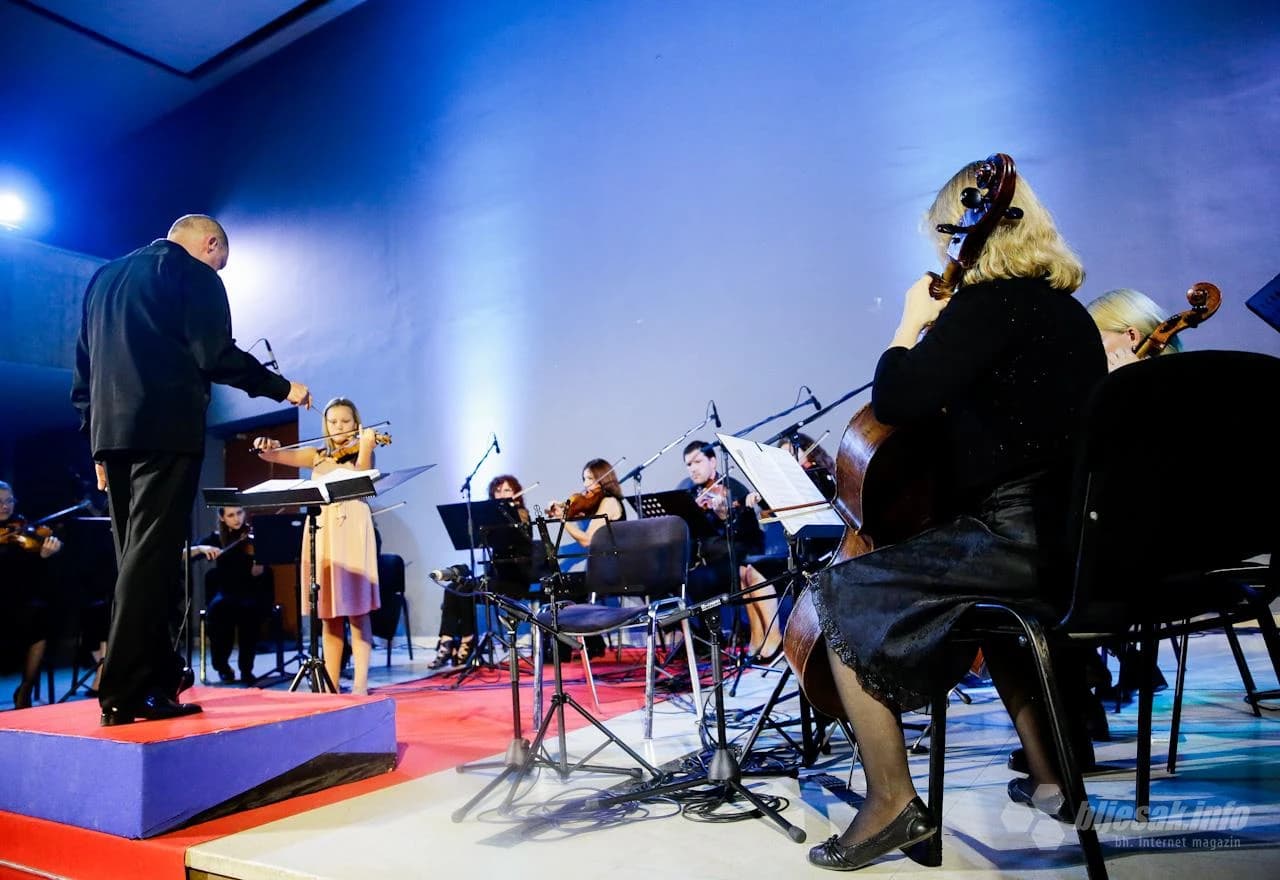 Tradicionalni koncert mladih talenata upriličen u Mostaru