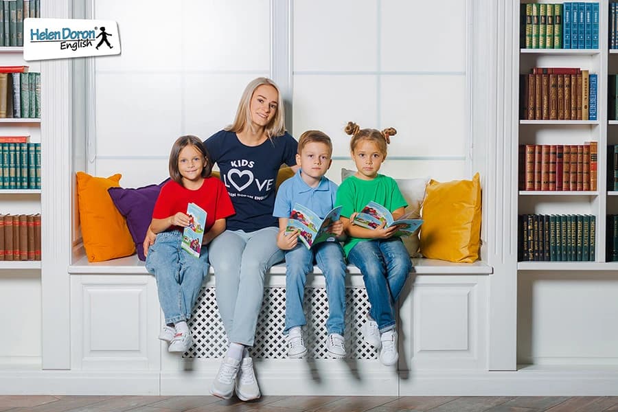 Helen Doron English: Izaberimo zdravlje ali ne zanemarimo znanje!