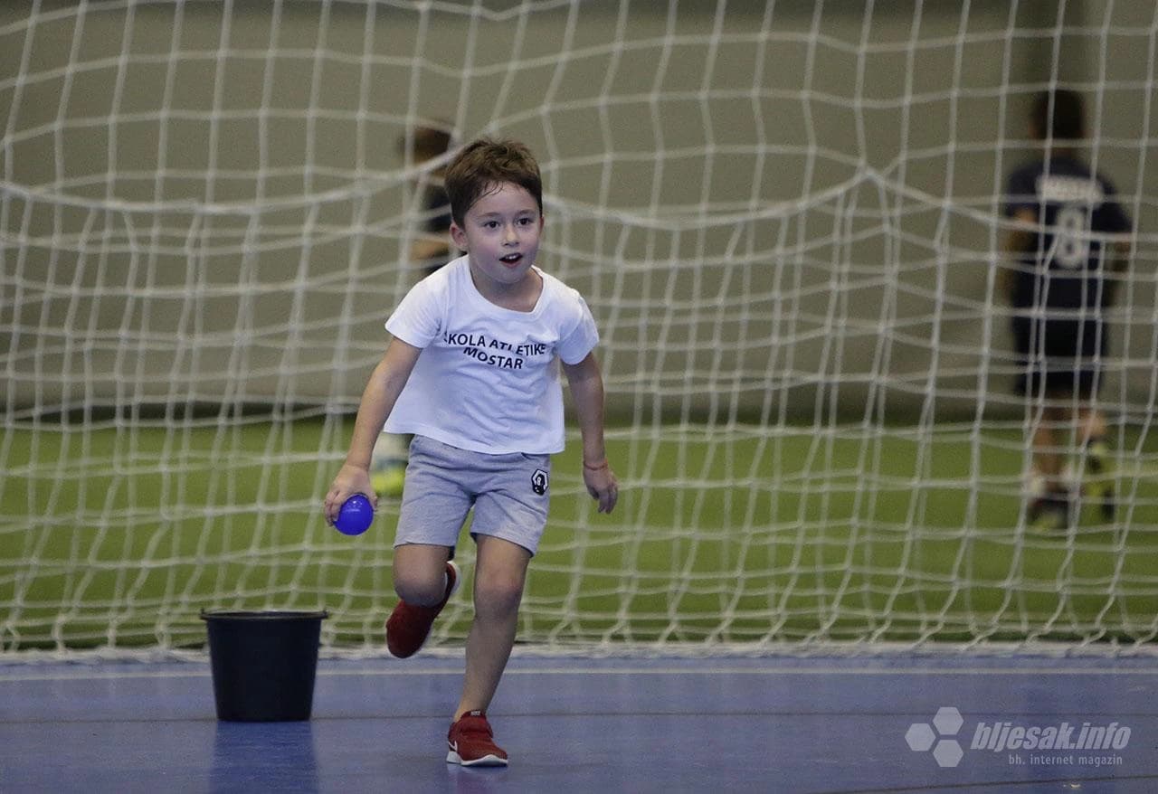 Mali mostarski trkači na putu velikih pobjeda