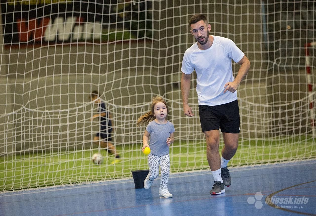Mali mostarski trkači na putu velikih pobjeda